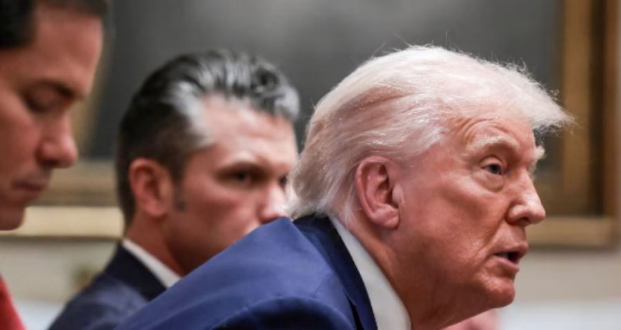 Trumpi pritet ta vizitojë Izraelin të hënën