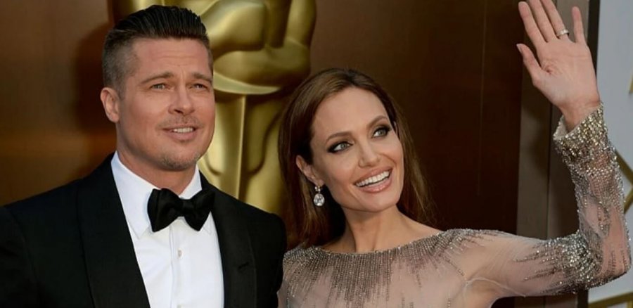 Angelina Jolie kërkon më shumë se 26 mijë euro nga Brad Pitt, flet për divorcin: Ishin ngjarje të vështira