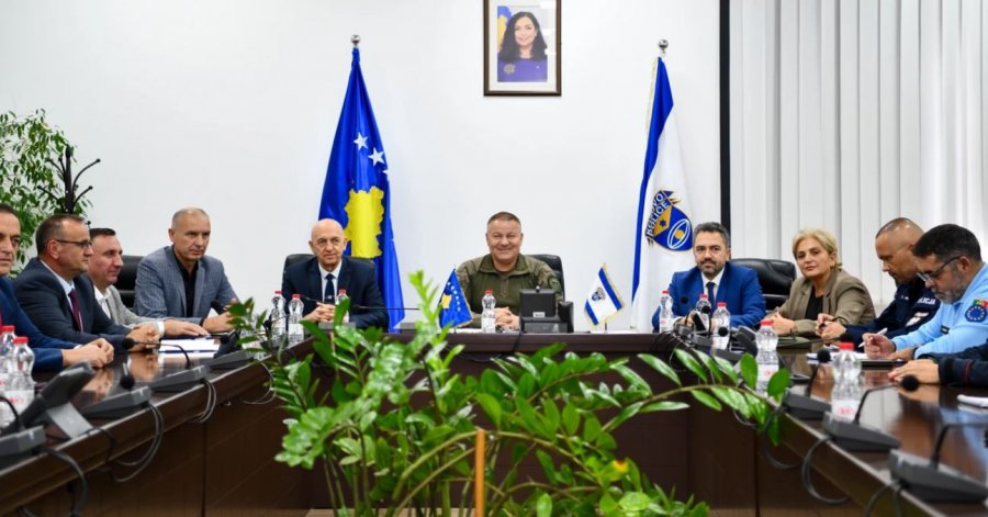 Zgjedhjet Lokale 2025, Policia e Kosovës angazhohet për siguri dhe transparencë
