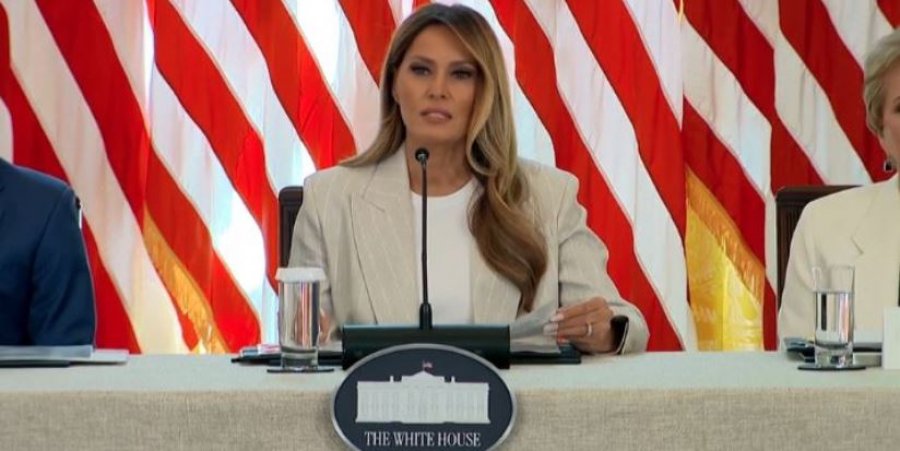 Melania Trump: Po punoj me Putinin për kthimin e fëmijëve në Ukrainë