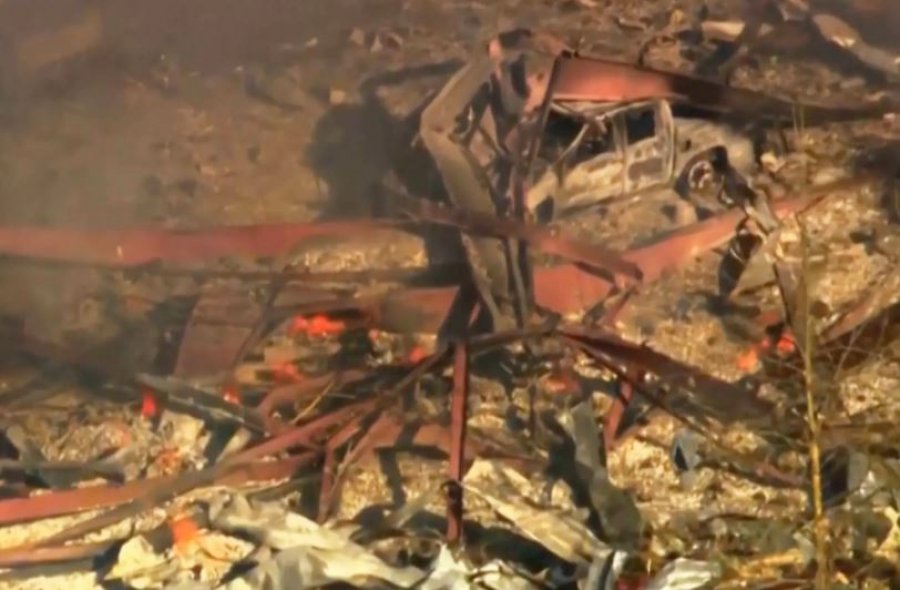 Disa të vdekur e të zhdukur pas shpërthimit të një fabrike municioni në Tennessee