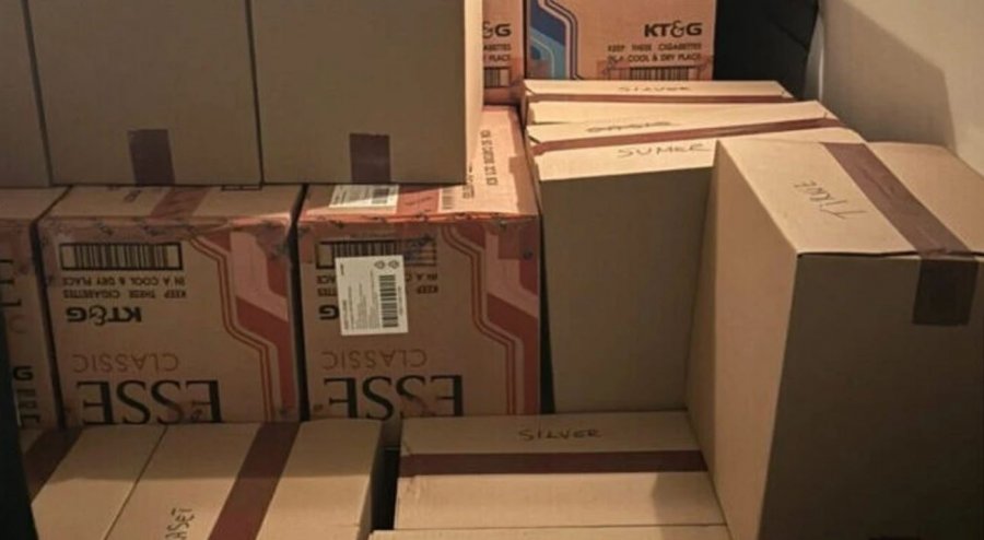 Dëbohen nga Maqedonia dy shtetas serb, u kapën duke kontrabanduar cigare