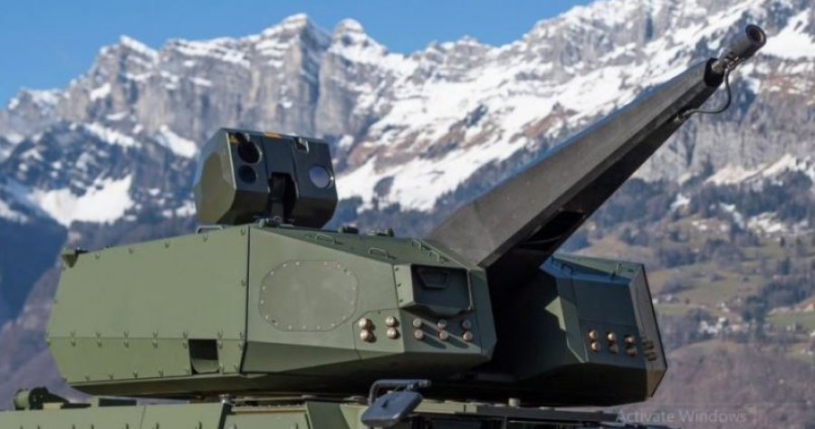 Gjermania porosit 600 sisteme mbrojtëse “Skyranger”