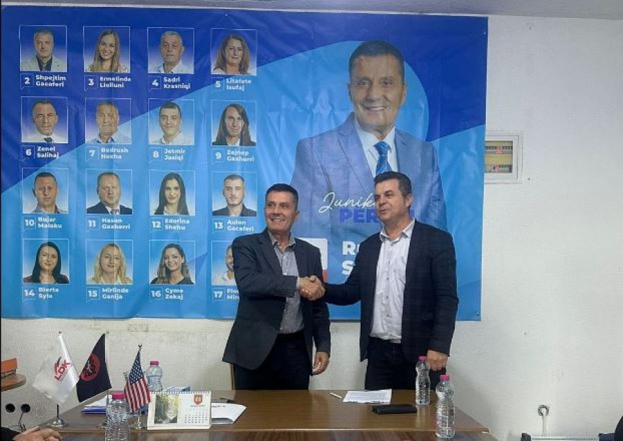 LDK-ja dhe PDK-ja arrijnë marrëveshje për bashkëqeverisje në Junik