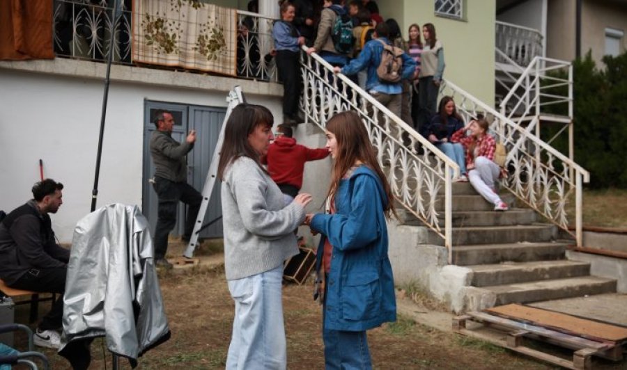 Blerta Basholli nis xhirimet e filmit të ri artistik “DUA”