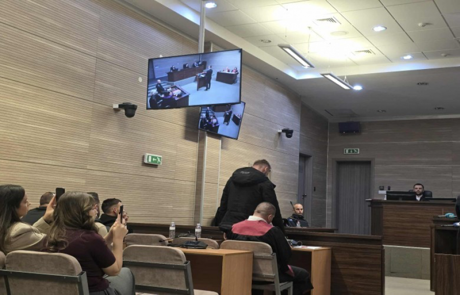 Lluka tregon në gjykatë mesazhet e Murselit pas vrasjes së Ademajt