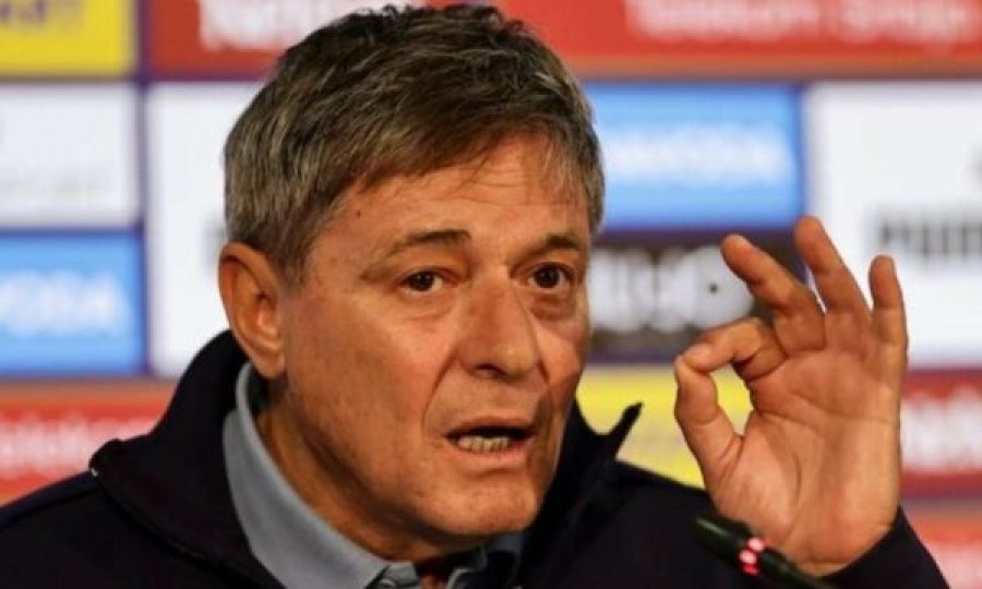 Trajneri i Serbisë: I dimë ndryshimet që Shqipëria do t’i ketë në formacion