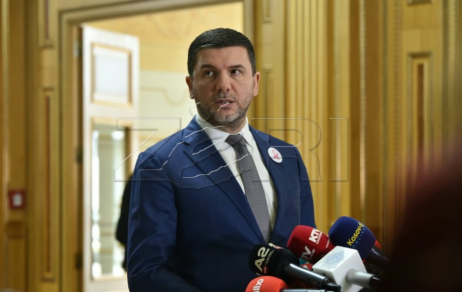 Krasniqi: Në zgjedhje të parakohshme, sa më shpejt dhe pa vonesa