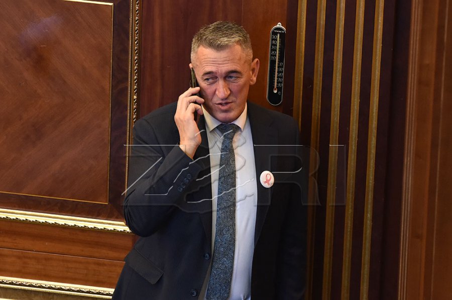 Konstituohet Kuvendi, Nenad Rashiq zgjidhet nënkryetar i Kuvendit