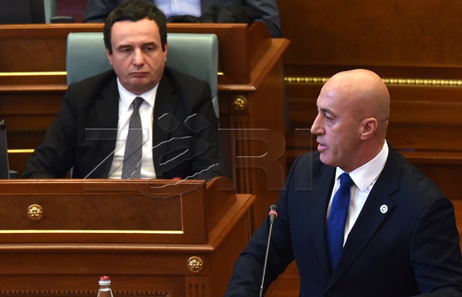 Haradinaj kritikon Kurtin për dronët e rinj