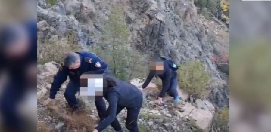 Pas disa orësh kërkimesh, Policia në Shqipëri gjen dy turistët zviceranë të humbur