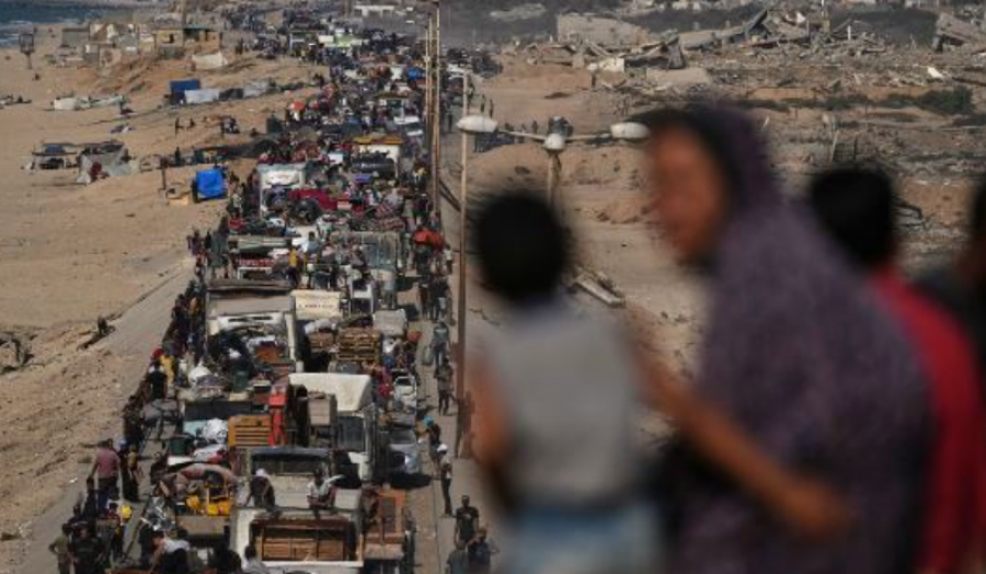 SHBA: Nuk do të ketë asnjë ushtar amerikan në Gazë