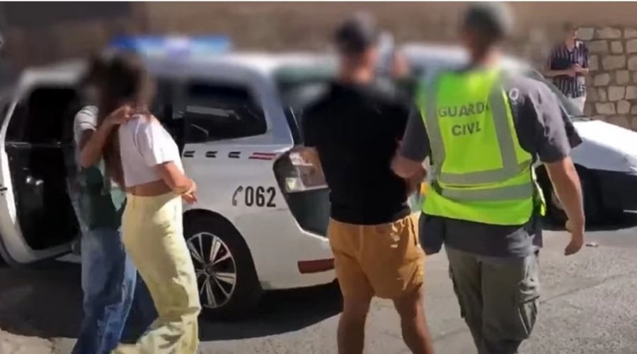 Kthyen vilën në “shtëpi bari”, çmontohet organizata shqiptare në Spanjë [video]