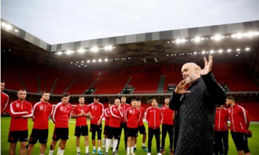 Rama: Fitore me gol, fitore me lojë, fitore me zemër kuq e zi