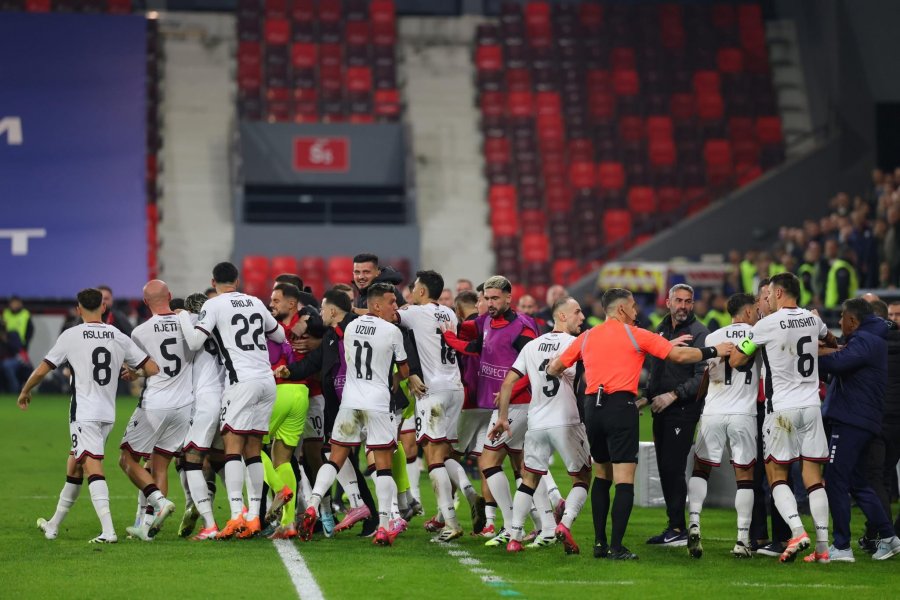 Myrto Uzuni pas fitores historike: Për Shqipërinë jam i gatshëm të vdes në fushë