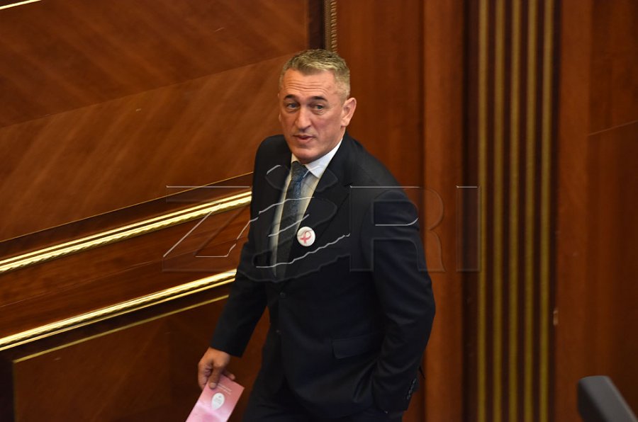 Rashiqi i gatshëm të jetë nënkryetar i Kuvendit, por pret vendimin e Kushtetueses