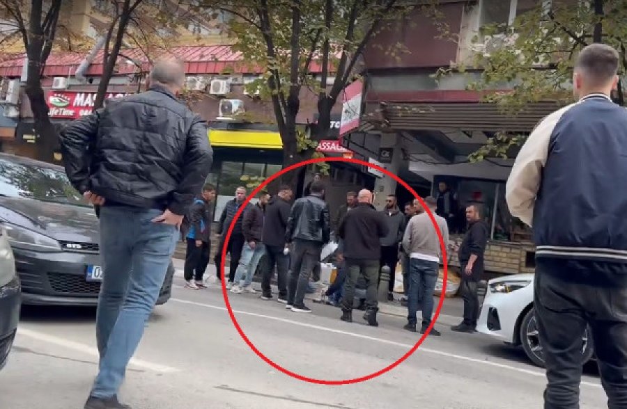Policia e konfirmon: Vetura e ka goditur një këmbësor në kryeqytet