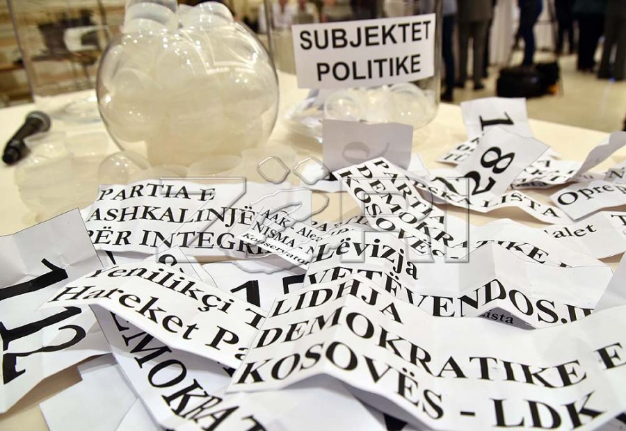 Shala  Asnjë parti politike nuk ofron qasje gjithëpërfshirëse në qeverisje të mirë dhe sundim të ligjit