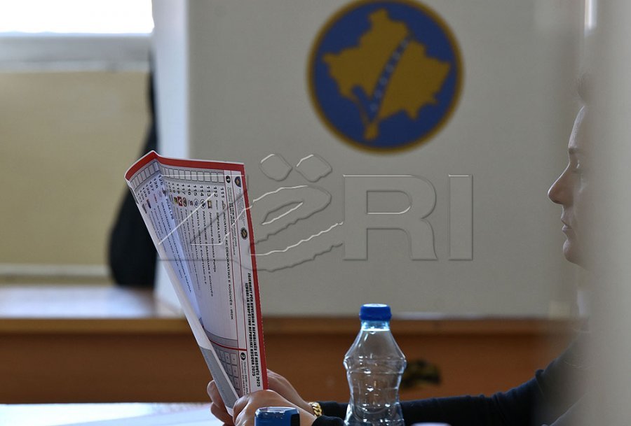 Historiku i zgjedhjeve në Kosovë