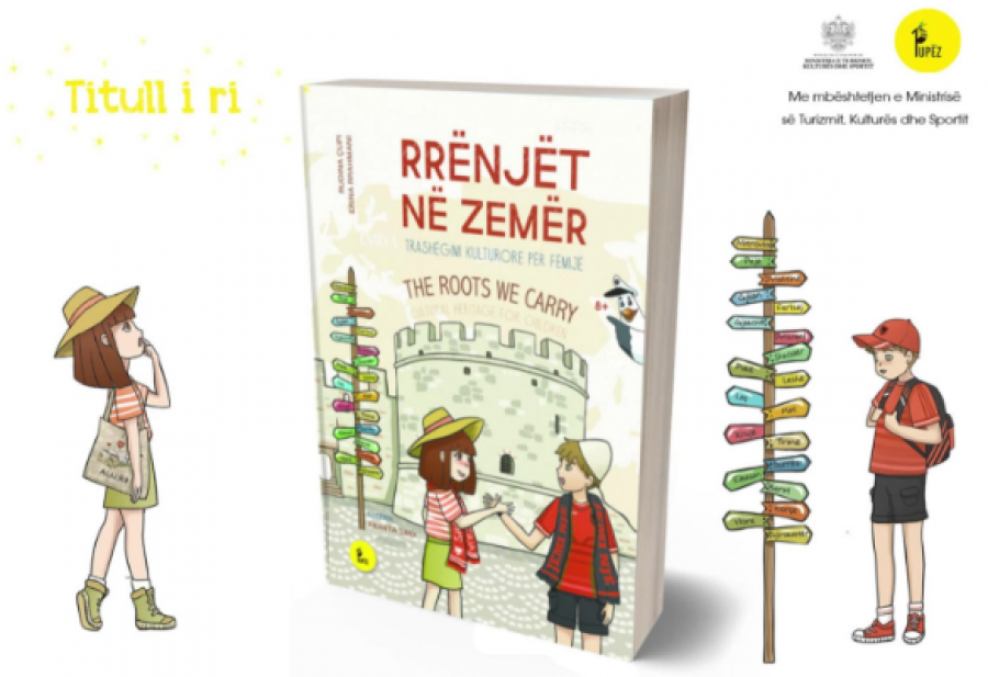 “Rrënjët në zemër” trashëgimi kulturore për fëmijë