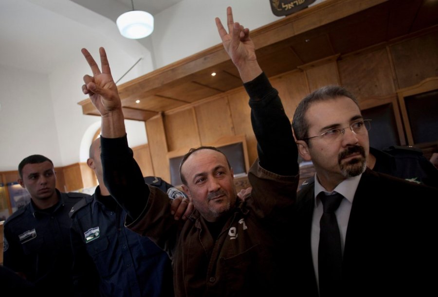 Izraeli refuzon lirimin e liderit më të njohur palestinez