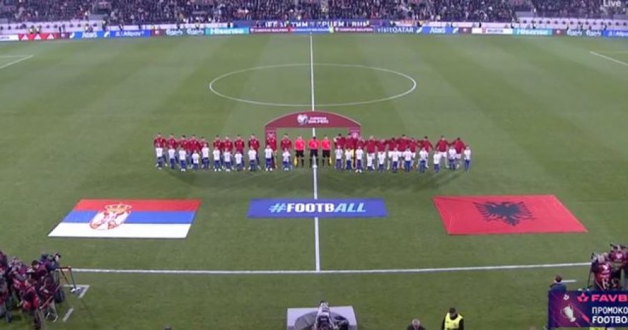 Skandali në Serbi, FFK-ja kërkon ndëshkim të rreptë nga UEFA pas thirrjeve anti-Kosovë