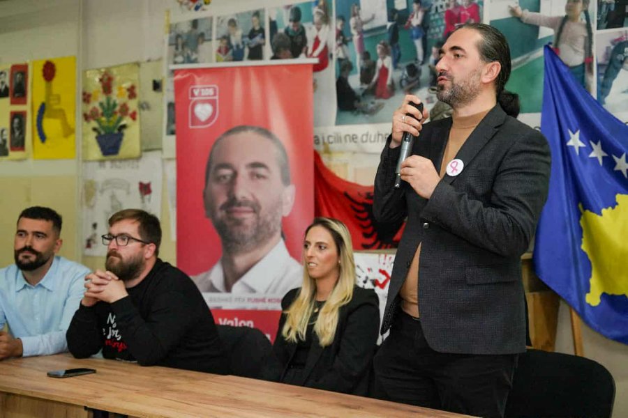 Numërohen 60  e votave në Fushë   Kosovë  prin kandidati i LVV së