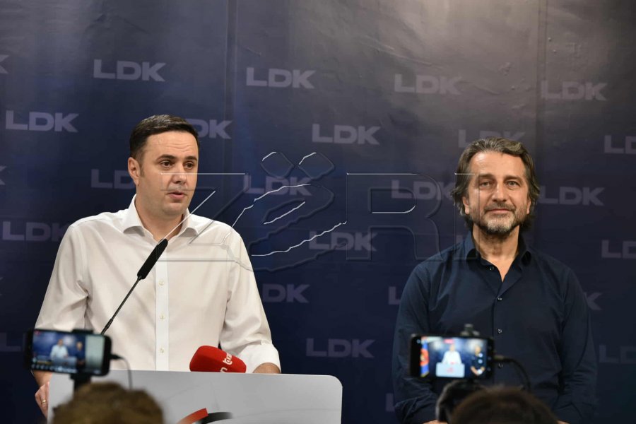 Abdixhiku shpall fitoren në tri komuna