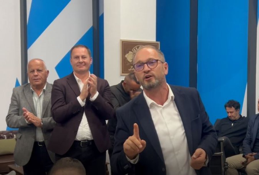 Drenas  Hajdari i PDK së  Mos u demotivoni  fitorja është e jona