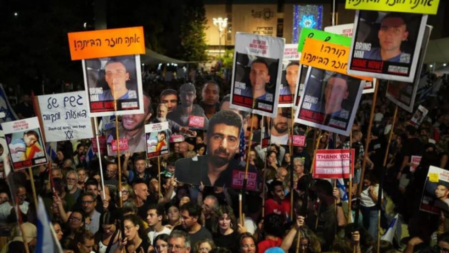 Izraeli konfirmon: Ja kur do të fillojë lirimi i pengjeve të mbajtura në Gazë