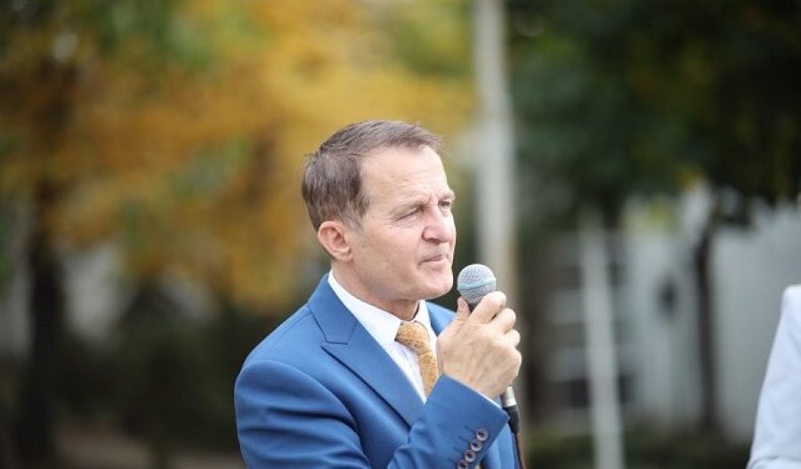 Ferit Idrizi po i prin garës në Vushtrri