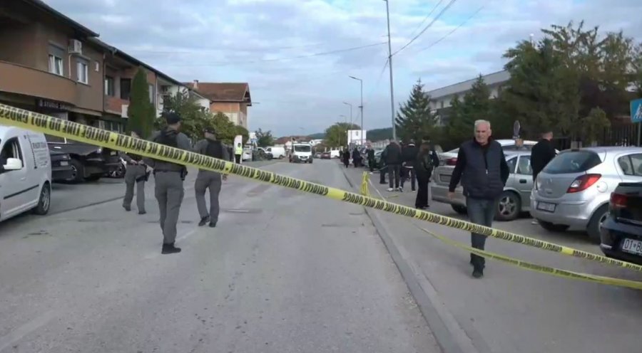 Rrahje dhe të shtëna armësh në Komoran, arrestohen dy persona