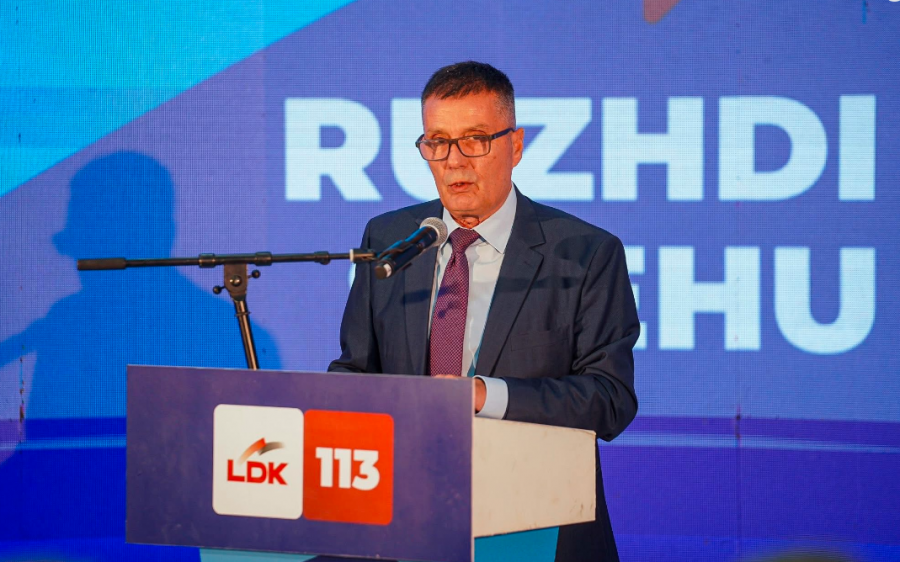 Ruzhdi Shehu afër mandatit të radhës në Junik