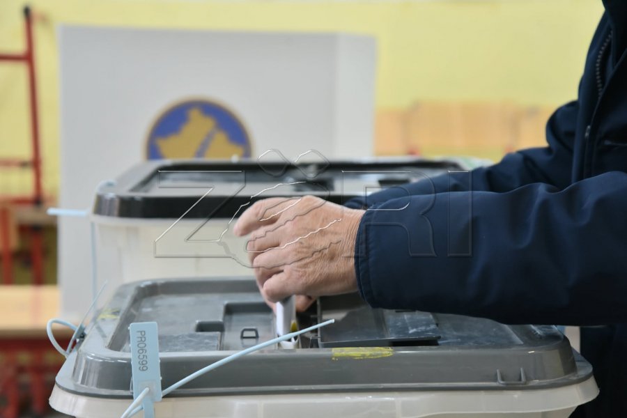 Kryeziu nga IDK-ja: Problem deri më tani është votimi i ogranizuar në veri nga Lista Serbe