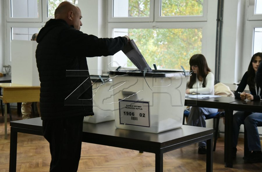 PDK-ja me më së shumti asamblistë në zgjedhjet e 12 tetorit