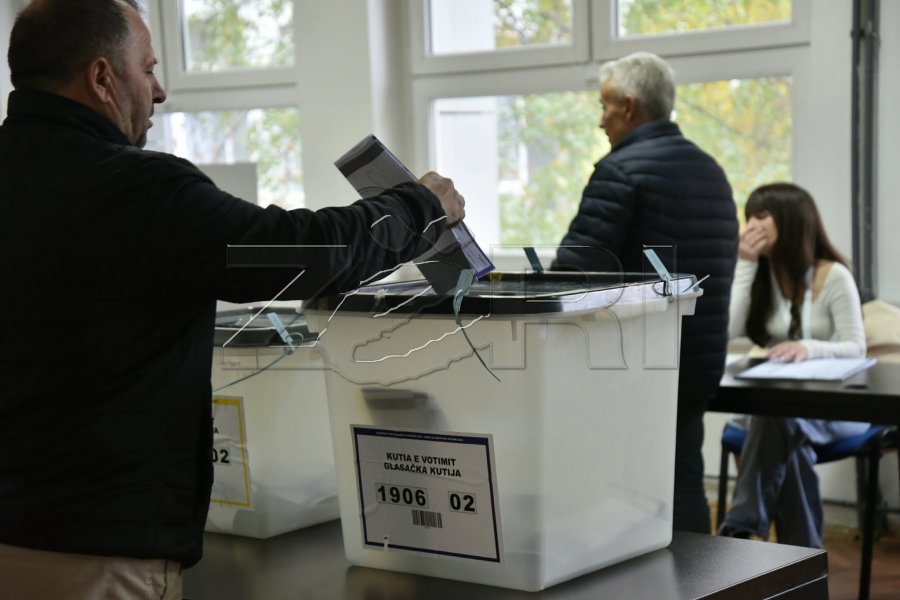 Dyshimet e AAK-së: Junikut iu shtuan 300 votues