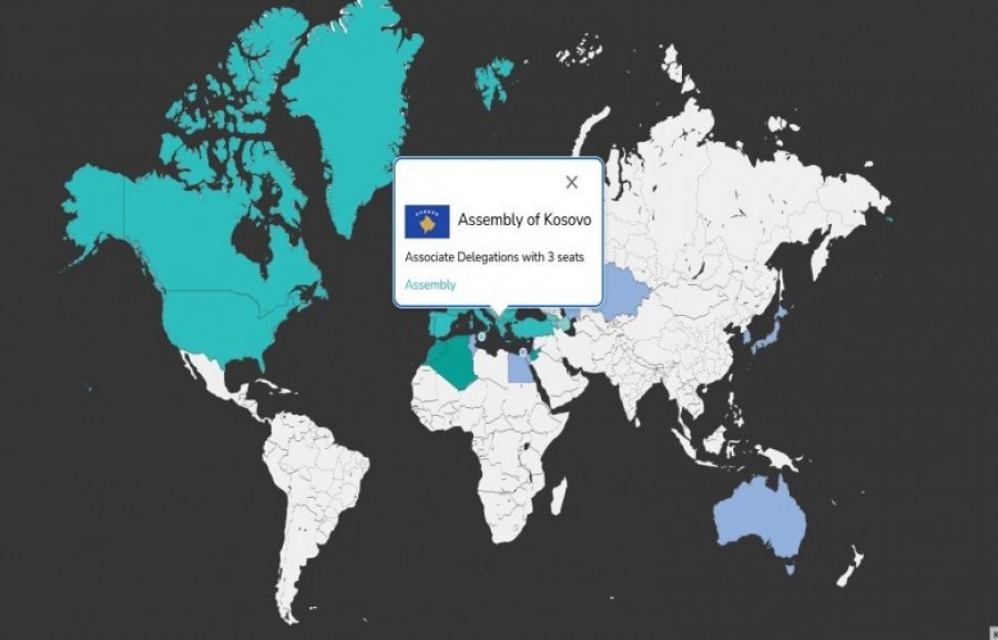 Mbahet Asambleja Parlamentare e NATO-s