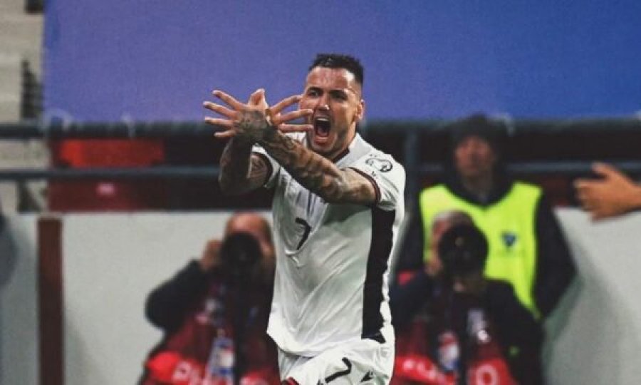 Shqiponja që e tërboi Serbinë, FIFA mund të hapë proces disiplinor ndaj Manajt