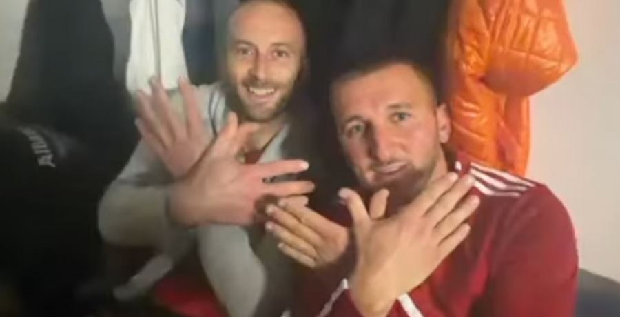 Një ditë pas fitores së kombëtares, Osnabruck Kosova mposht ekipin serb