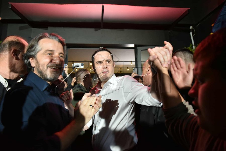 Abdixhiku: Mbi 180 mijë vota për Kuvende Komunale, LDK-ja partia e parë në nivel vendi