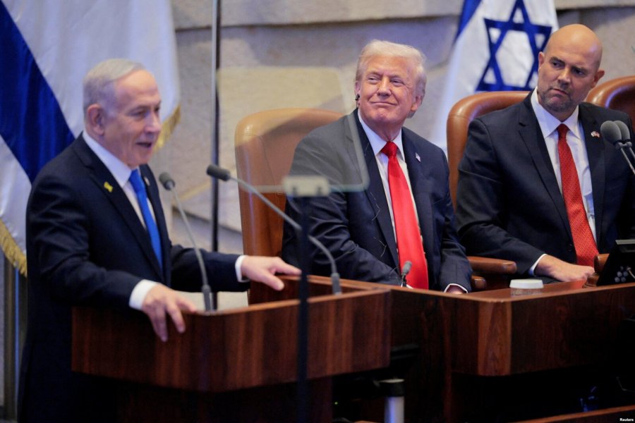 Netanyahu: Sa gjatë e kemi pritur këtë moment