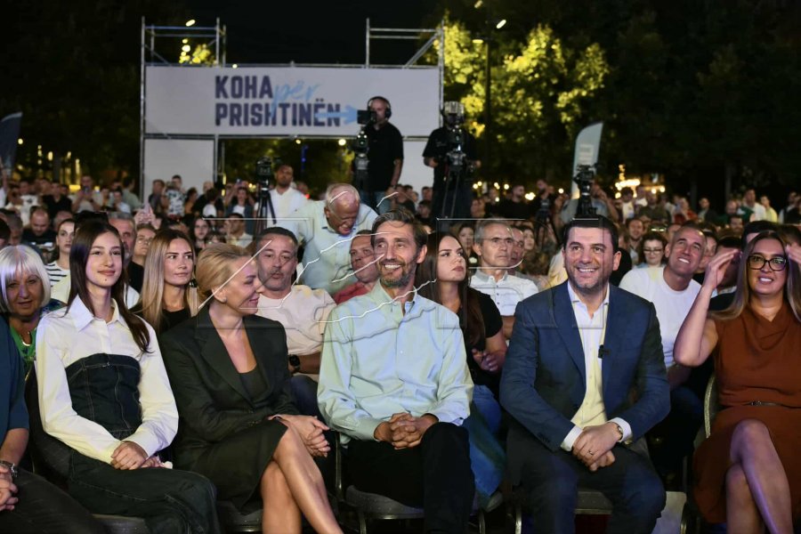 PDK: Jemi të parët në nivel vendi, duke lënë pas LDK-në e LVV-në