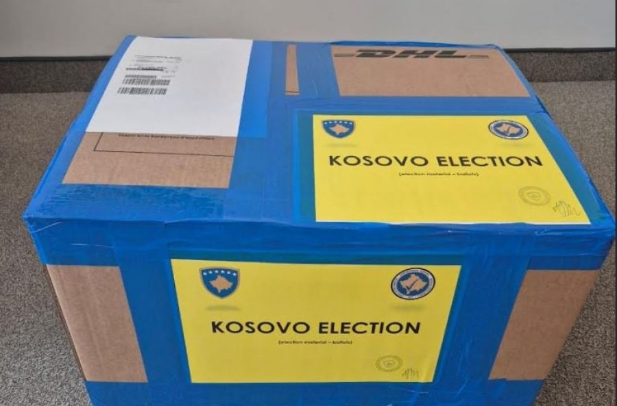 Votat e diasporës  Përfundon tërheqja e pakove me fletëvotime nga kutitë postare në 22 shtete