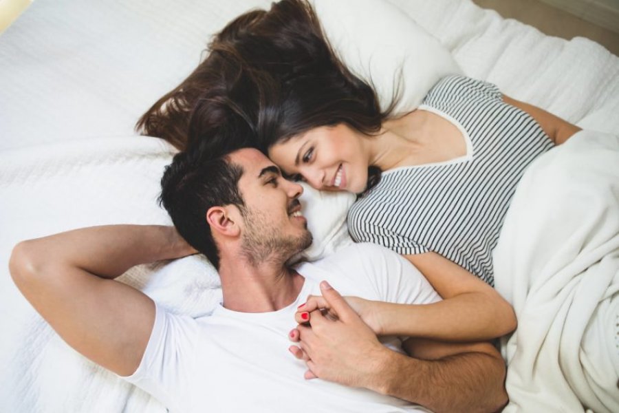 Meshkujt apo femrat  kush ka më shumë dëshirë seksuale 