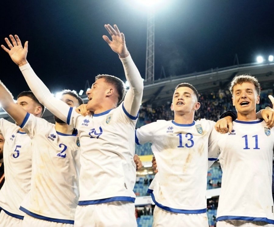 UEFA reagon pas fitores së Dardanëve ndaj Suedisë  Fitore e madhe për Kosovën në Goteborg