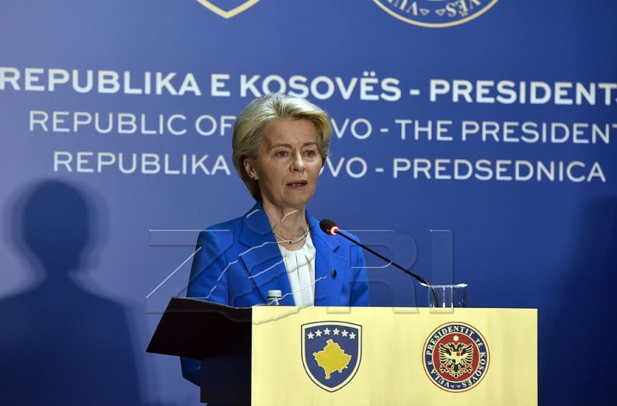 Von der Leyen: Mali i Zi është afër anëtarësimit në BE