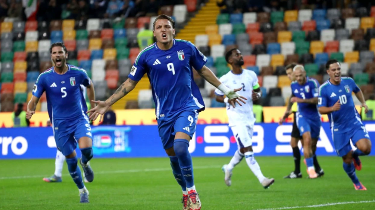 Italia mposht Izraelin dhe siguron vendin në play-off