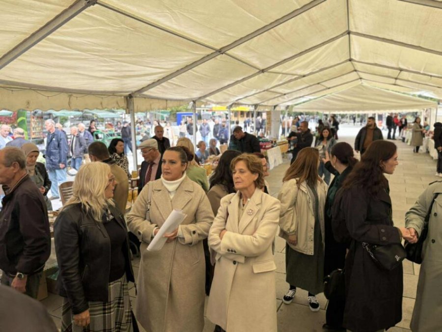 Hapet panairi i produkteve të grave në agrobiznes, synohet të nxitet pjesëmarrja e grave në agrobiznes