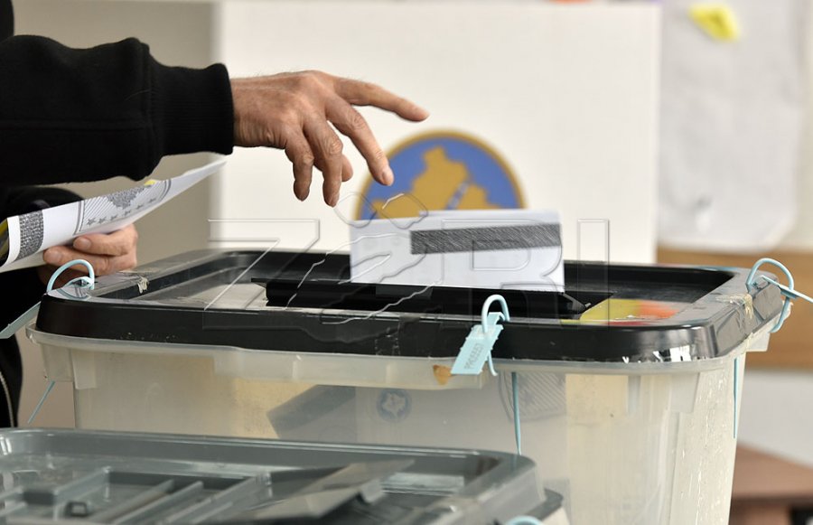 Gara për asamblenë e Prishtinës  këta janë top 10 më të votuarit e LDK së  PDK së  LVV së e AAK së