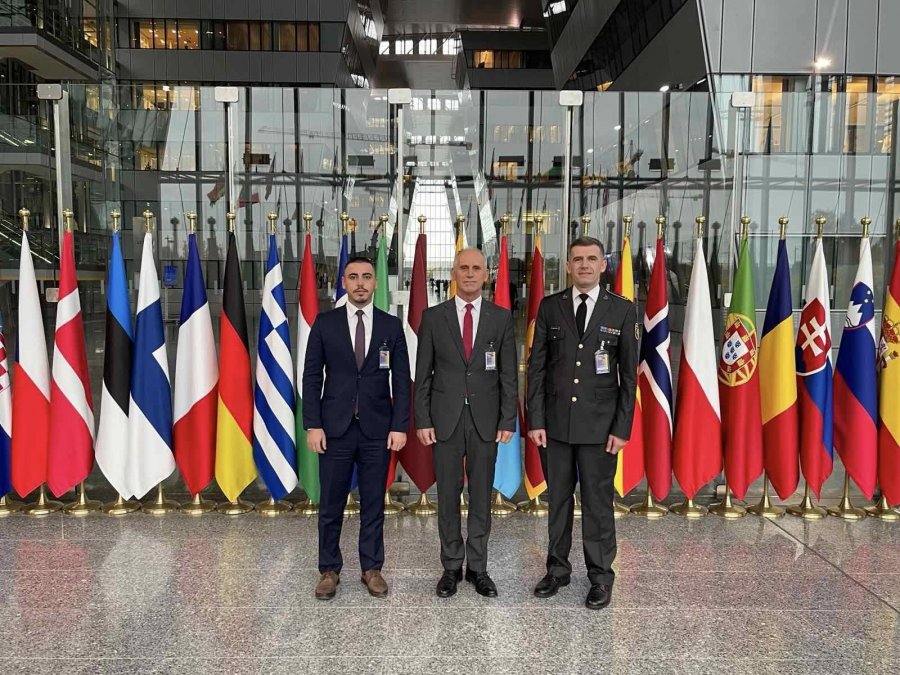 Kosova në takimin e Grupit të Kontaktit për Mbrojtjen e Ukrainës